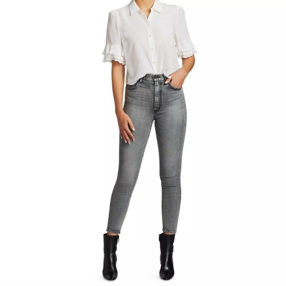 Moussy Vintage Carmel Rebirth Jeans 28